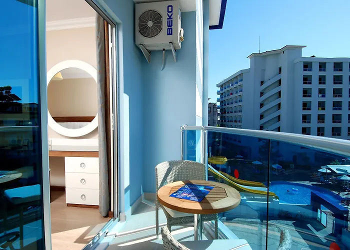 Grand Zaman Garden Alanya