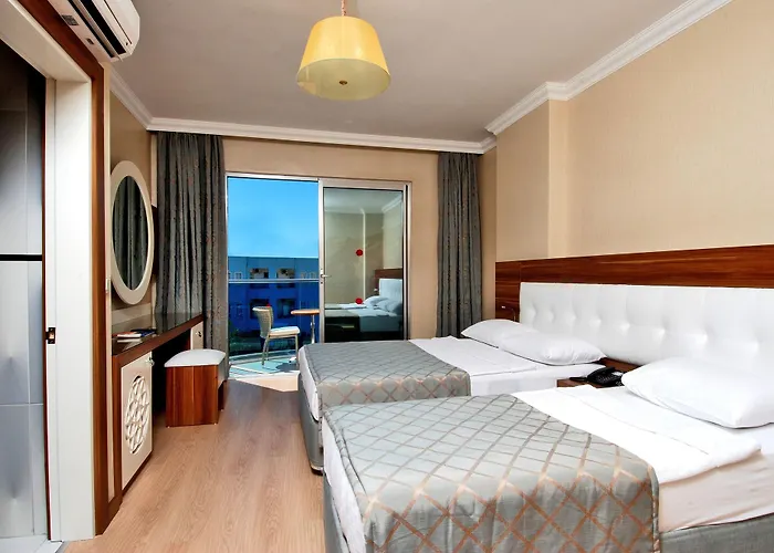 Grand Zaman Garden Hotel