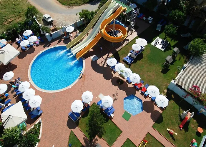 Grand Zaman Garden Hotel