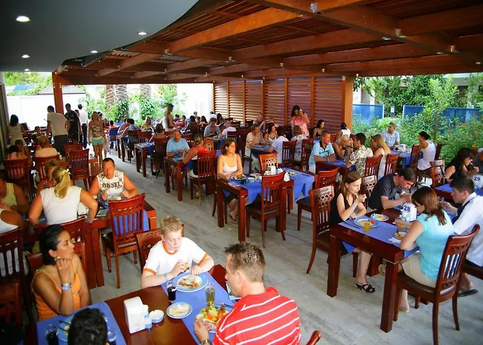 Grand Zaman Garden Hotel Alanya