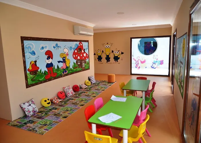 Grand Zaman Garden Hotel