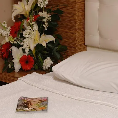 Grand Zaman Garden 4* 阿拉尼亚