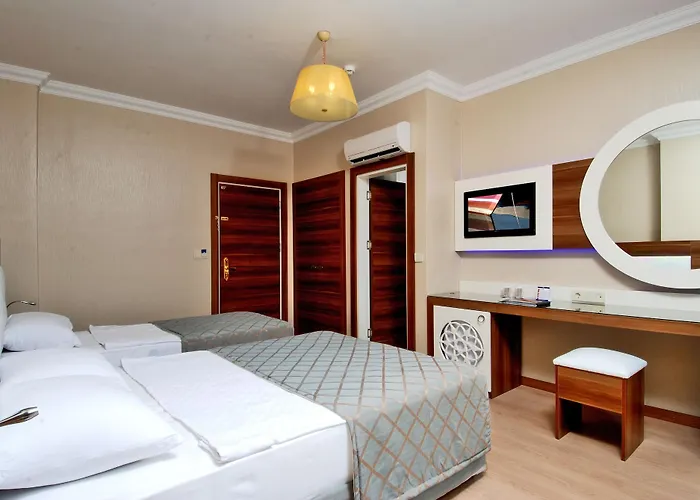 Grand Zaman Garden ألانيا
