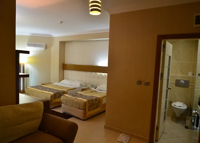 Grand Zaman Garden ألانيا