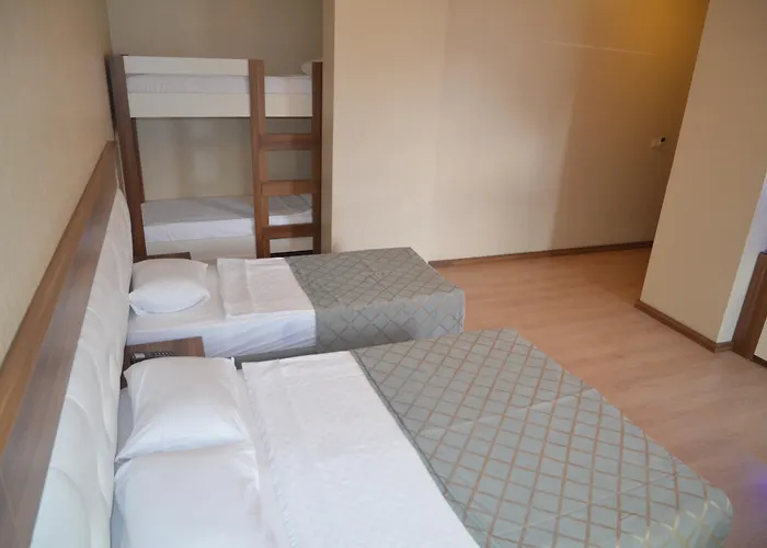Grand Zaman Garden 4* ألانيا