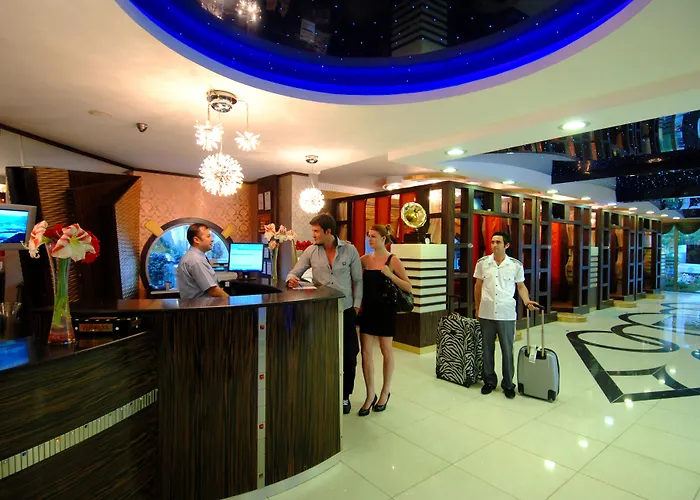Grand Zaman Garden فندق 4*