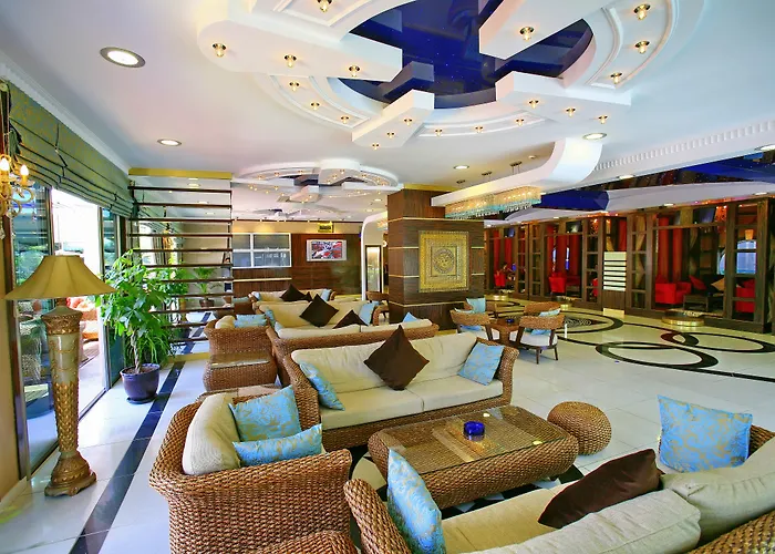 Grand Zaman Garden فندق 4*