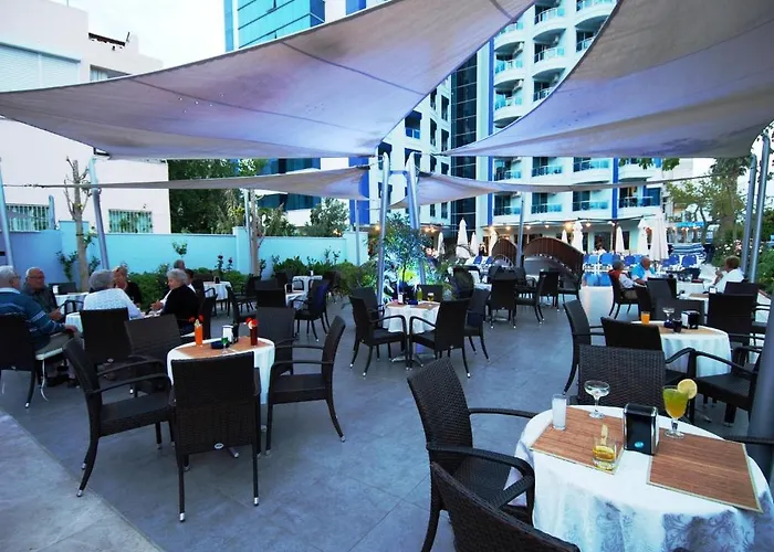 Grand Zaman Garden ألانيا