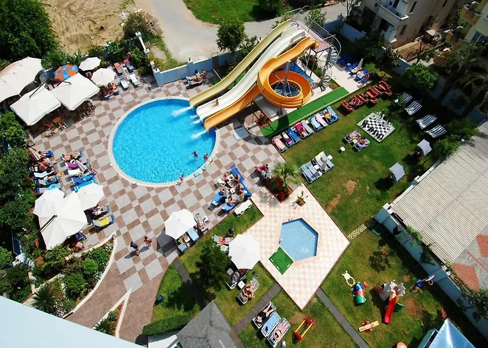 Grand Zaman Garden 4*