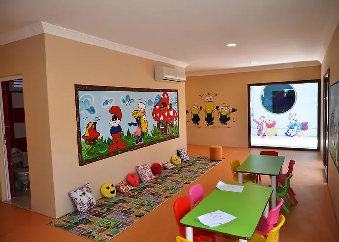 Grand Zaman Garden 4* ألانيا