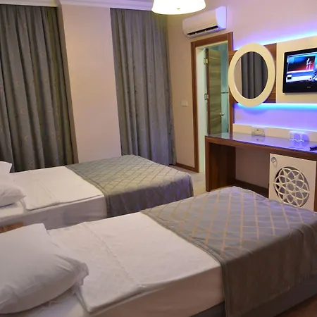 فندق Grand Zaman Garden ألانيا
