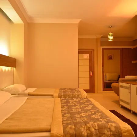 Grand Zaman Garden 4* Алания