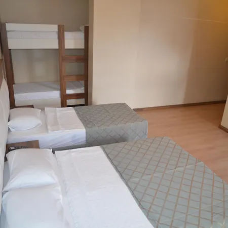 Grand Zaman Garden 4* Алания