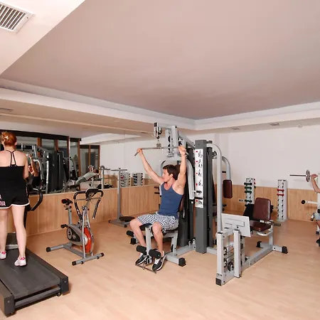 Grand Zaman Garden 4* ألانيا