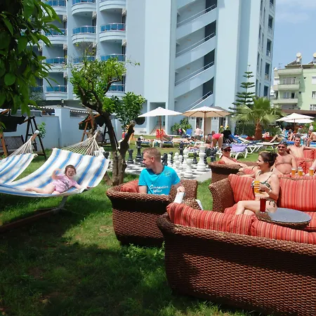Grand Zaman Garden Ξενοδοχείο