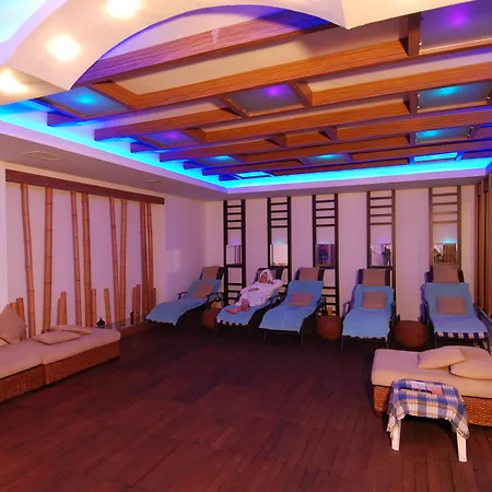 Grand Zaman Garden 4* Алания