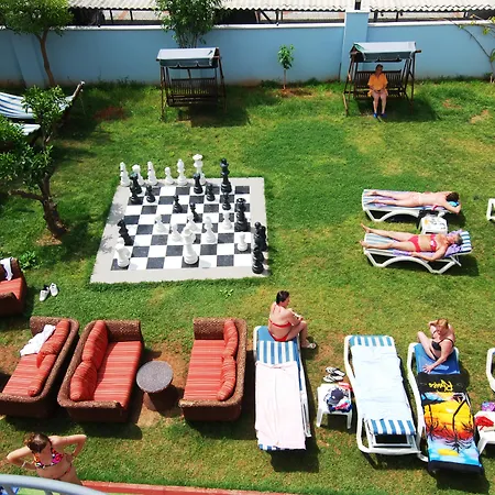 Grand Zaman Garden 4* Алания