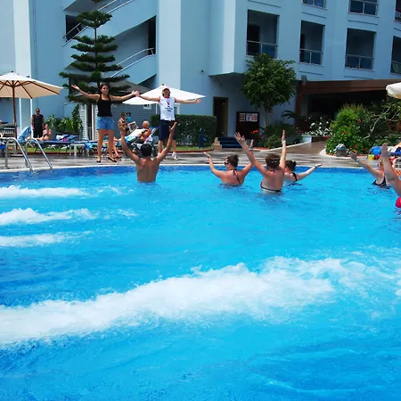 Ξενοδοχείο Grand Zaman Garden 4*