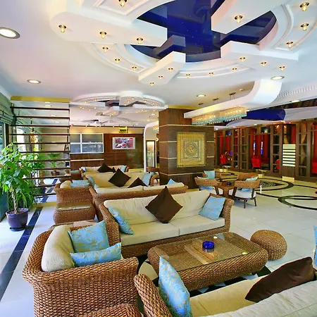 Grand Zaman Garden Отель 4*