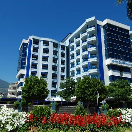 Grand Zaman Garden Ξενοδοχείο Αλάνια