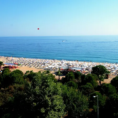 Grand Zaman Garden Отель 4*