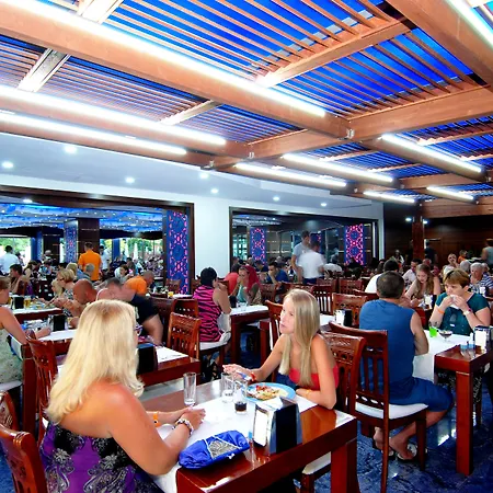 Grand Zaman Garden Отель 4*