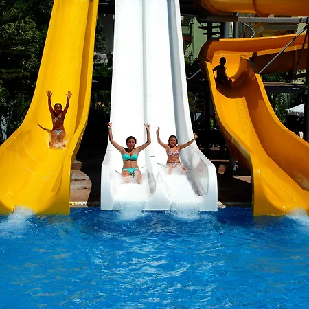 Grand Zaman Garden Отель