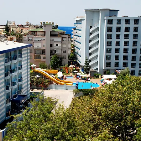 Ξενοδοχείο Grand Zaman Garden 4*