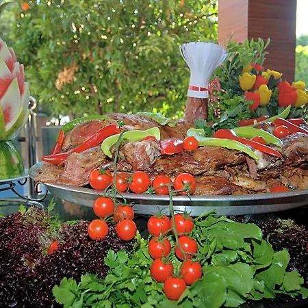 Grand Zaman Garden 4* Алания