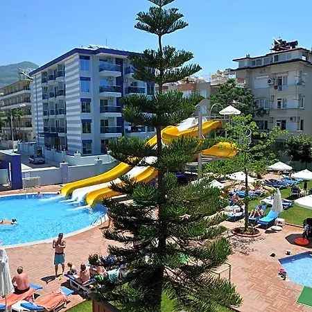 Grand Zaman Garden 4* Алания