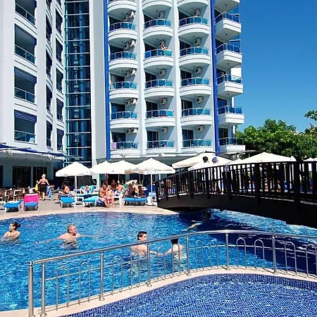 Отель Grand Zaman Garden 4*