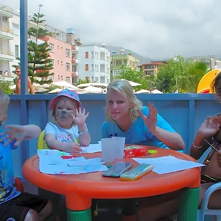 Grand Zaman Garden Отель