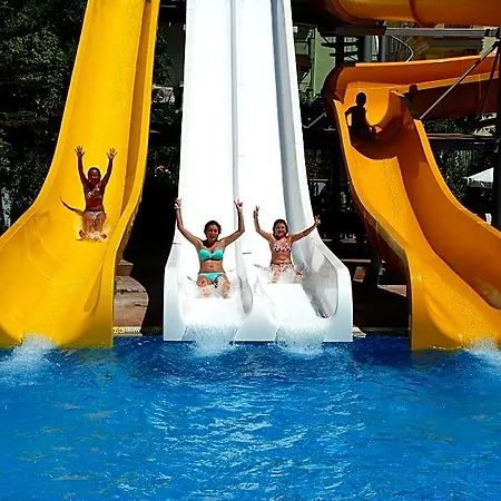 Grand Zaman Garden 4* Алания