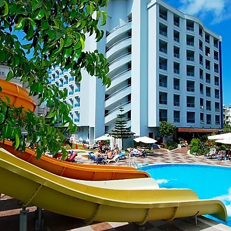 Grand Zaman Garden Ξενοδοχείο 4*