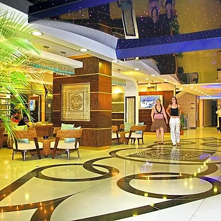 Отель Grand Zaman Garden