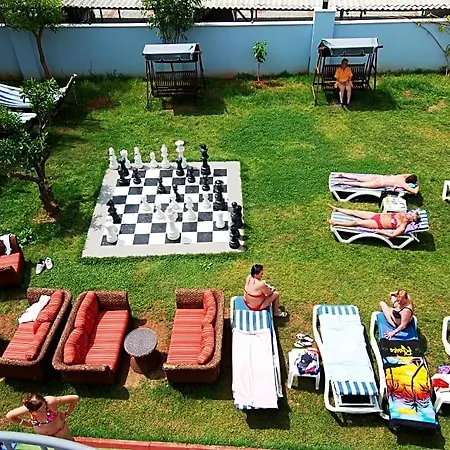 Grand Zaman Garden 4* Алания