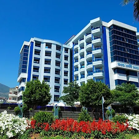 Отель Grand Zaman Garden 4*