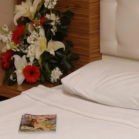 Grand Zaman Garden 4* Алания