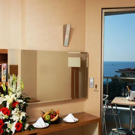 Szálloda Grand Zaman Garden 4*