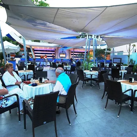 Grand Zaman Garden 4* Αλάνια