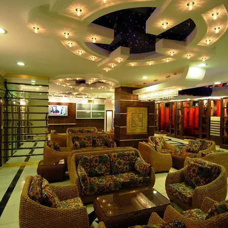 Отель Grand Zaman Garden Алания