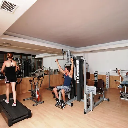 Grand Zaman Garden Отель 4*