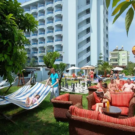 Grand Zaman Garden 4* Алания