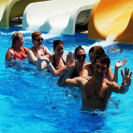 Szálloda Grand Zaman Garden 4*