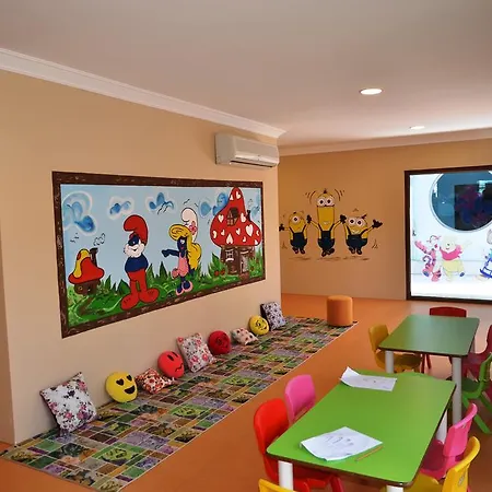Grand Zaman Garden 4* Алания