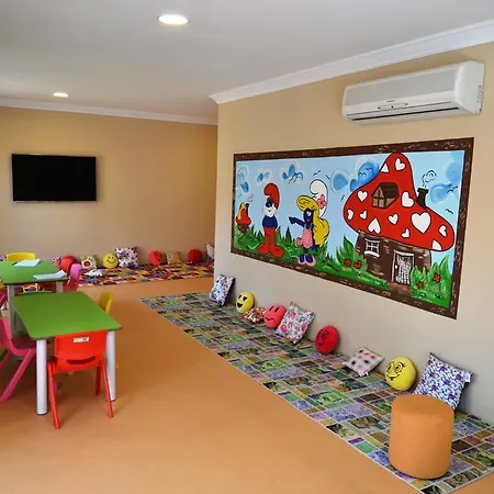 Grand Zaman Garden Отель 4*
