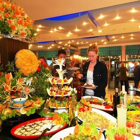 Grand Zaman Garden Hotel 4*
