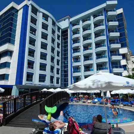 Grand Zaman Garden Alanya