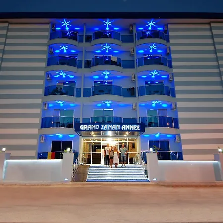 Grand Zaman Garden Hotel Alanya