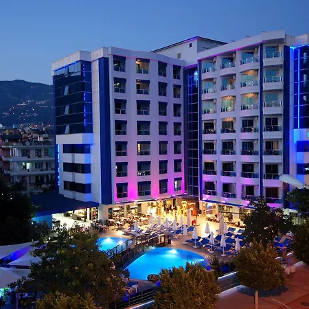 Ξενοδοχείο Grand Zaman Garden 4*